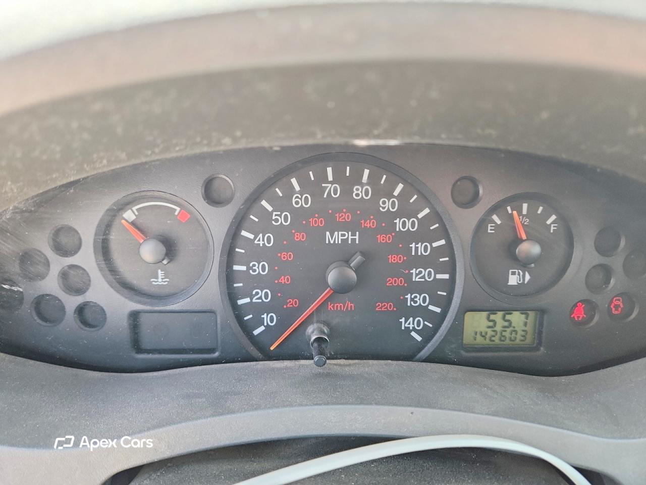 Ford Focus 2005