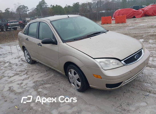 Ford Focus 2006 - Image 1 of 12