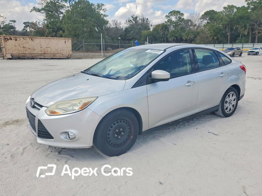 Ford Focus 2012 - Zdjęcie 1 z 12