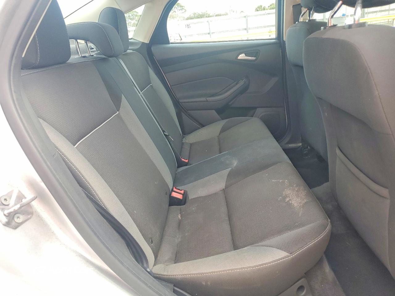 Ford Focus 2012