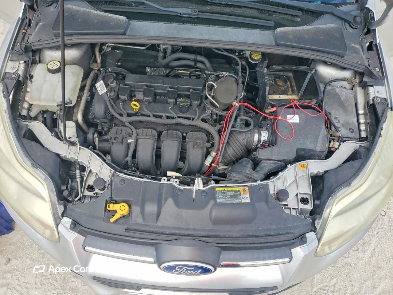 Ford Focus 2012
