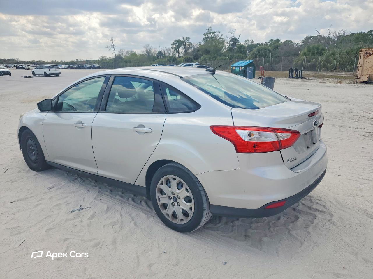 Ford Focus 2012