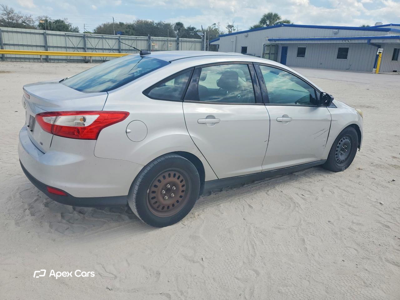 Ford Focus 2012