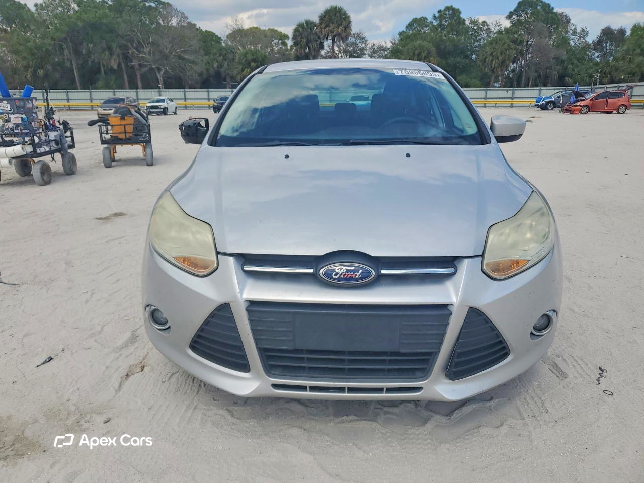 Ford Focus 2012