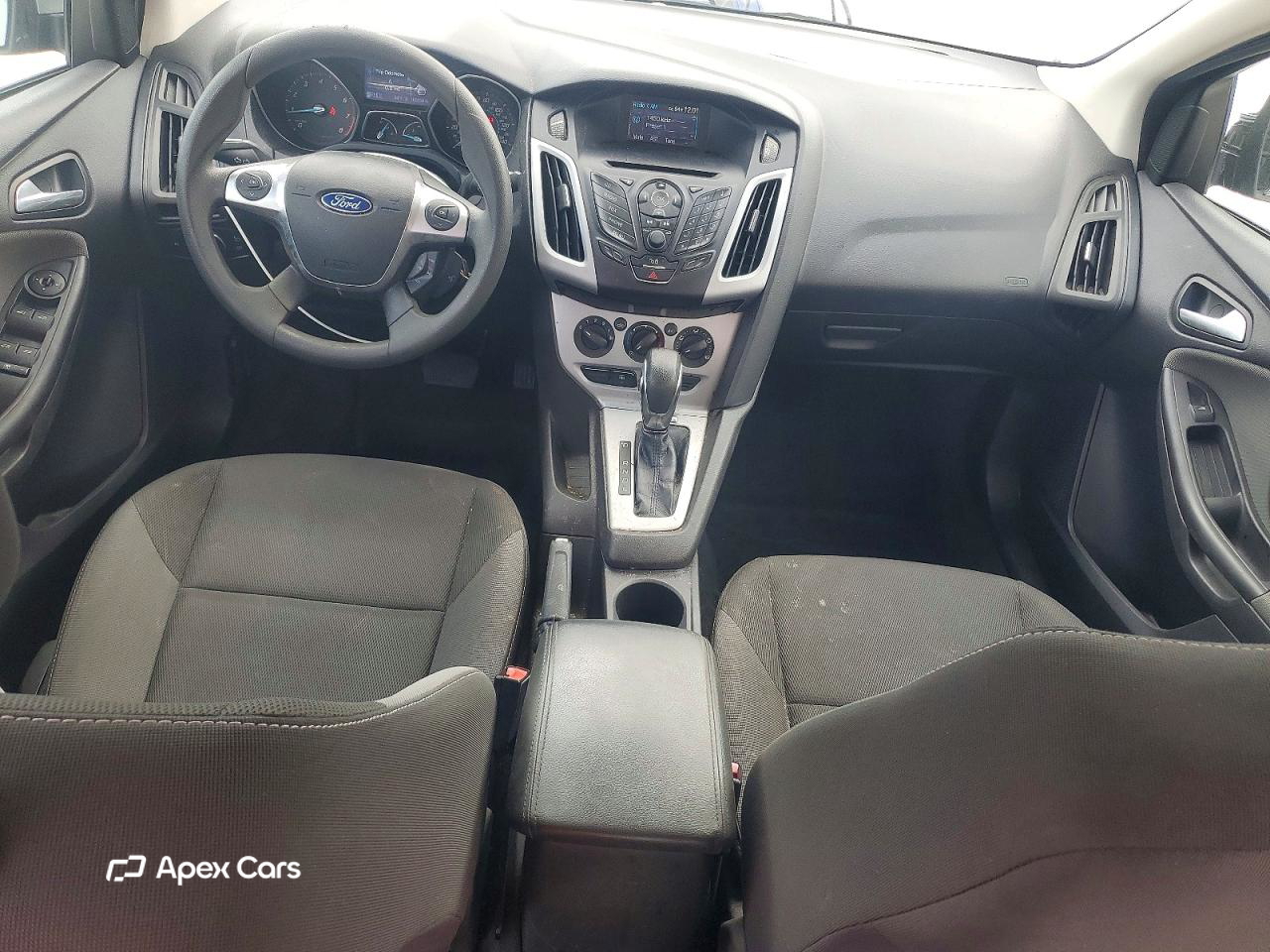 Ford Focus 2012