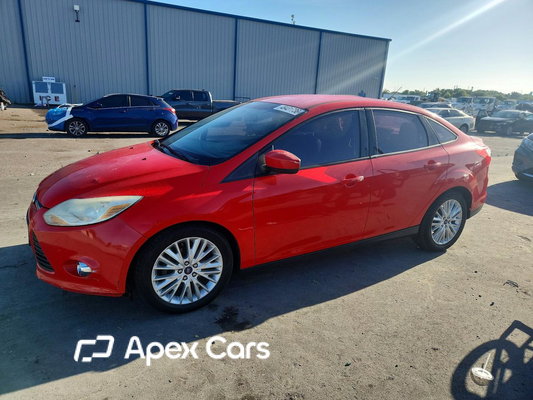 Ford Focus 2012 - Image 1 of 12