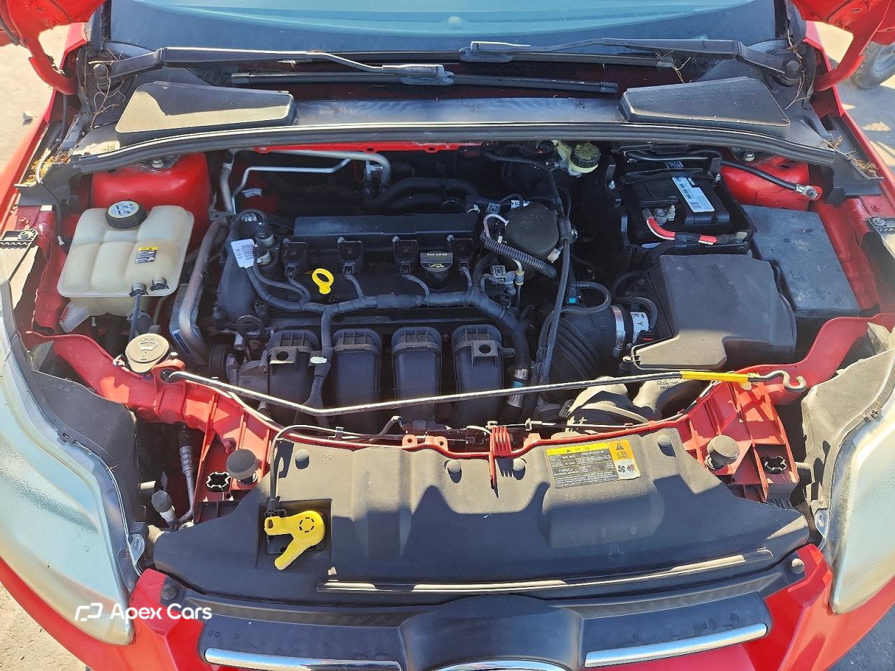Ford Focus 2012