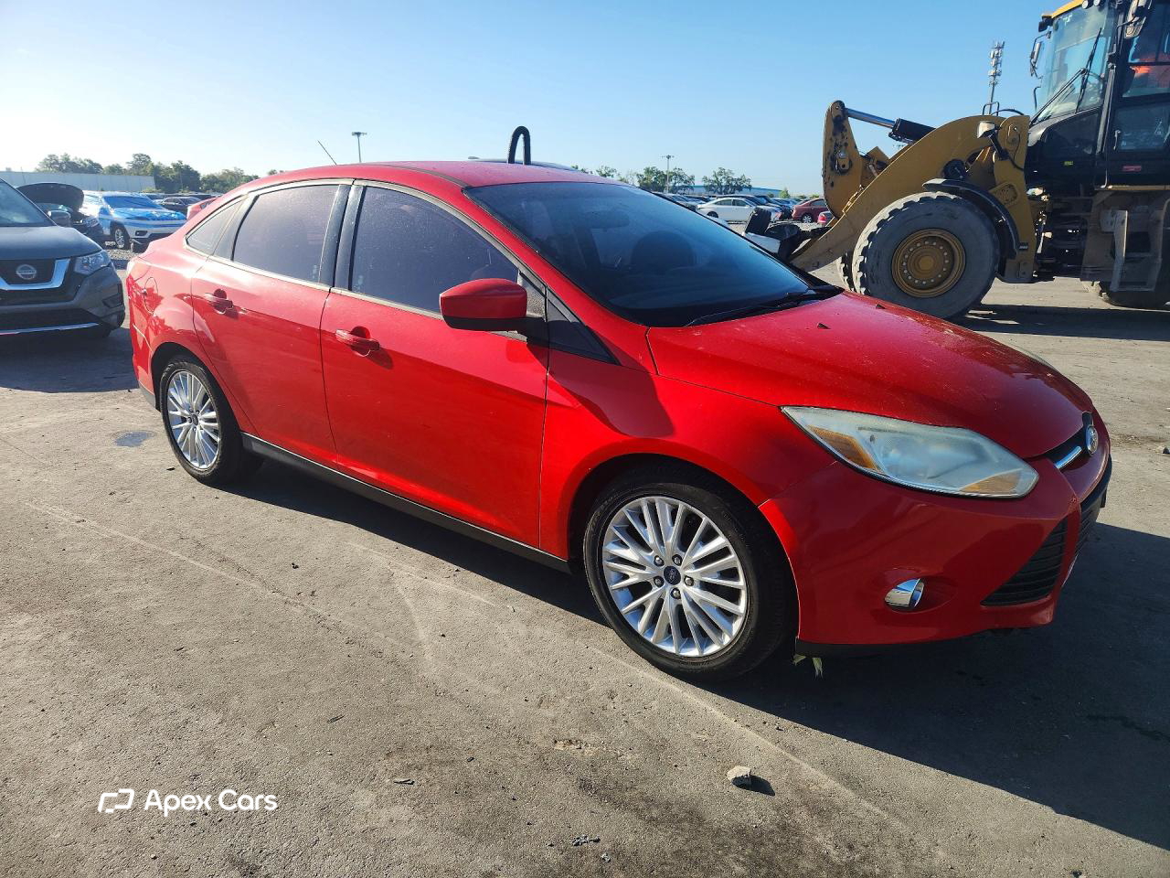 Ford Focus 2012
