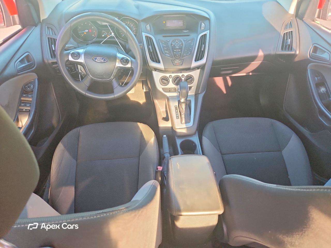 Ford Focus 2012