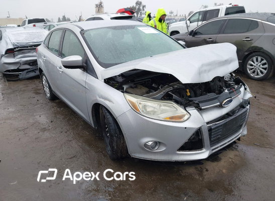 Ford Focus 2012 - Zdjęcie 1 z 11
