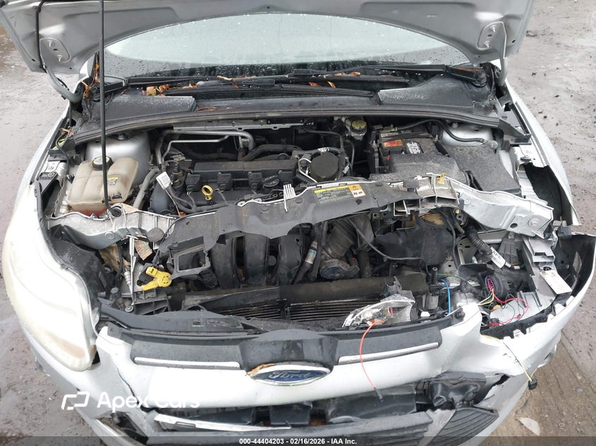 Ford Focus 2012