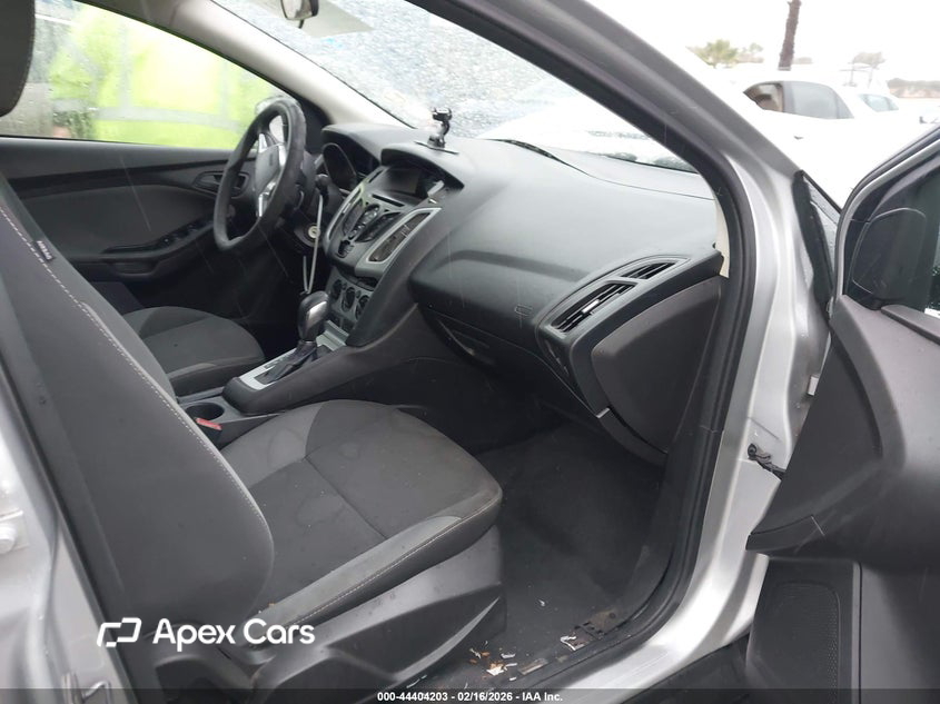 Ford Focus 2012