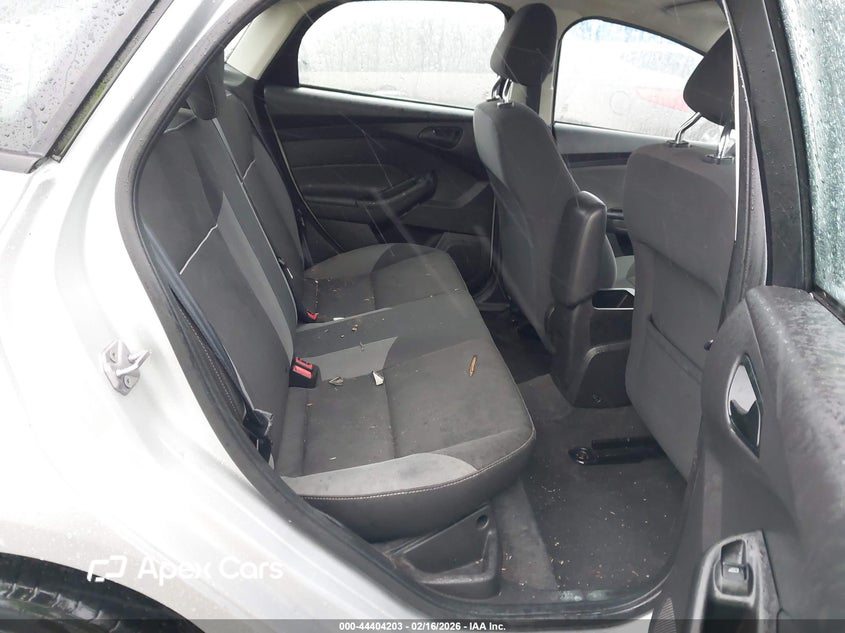 Ford Focus 2012