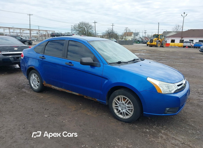 2011 Ford Focus - Zdjęcie 1 z 5