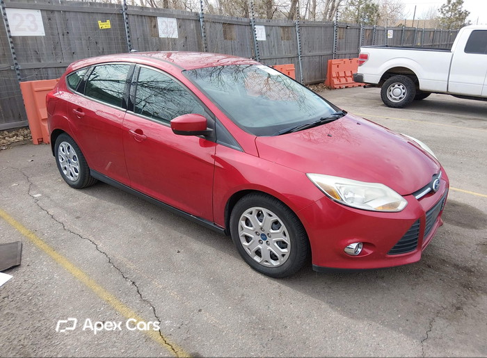 2012 Ford Focus - Zdjęcie 1 z 14