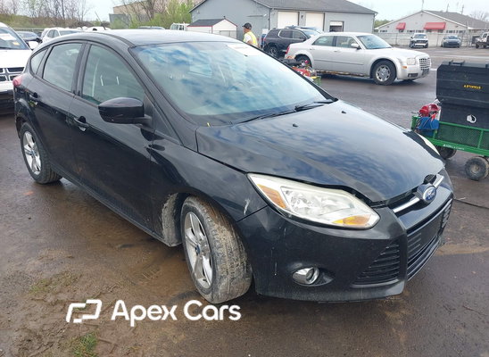 Ford Focus 2012 - Image 1 of 17