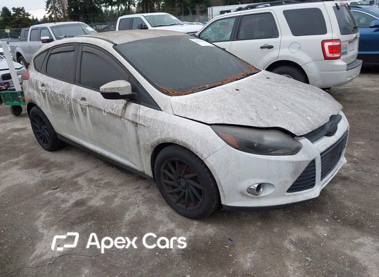 Ford Focus 2012 - Image 1 of 11