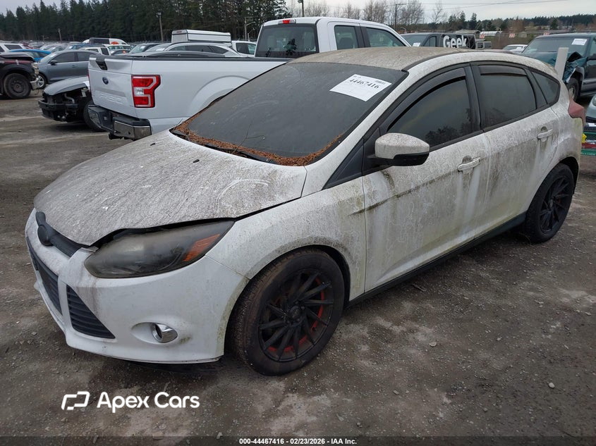 Ford Focus 2012
