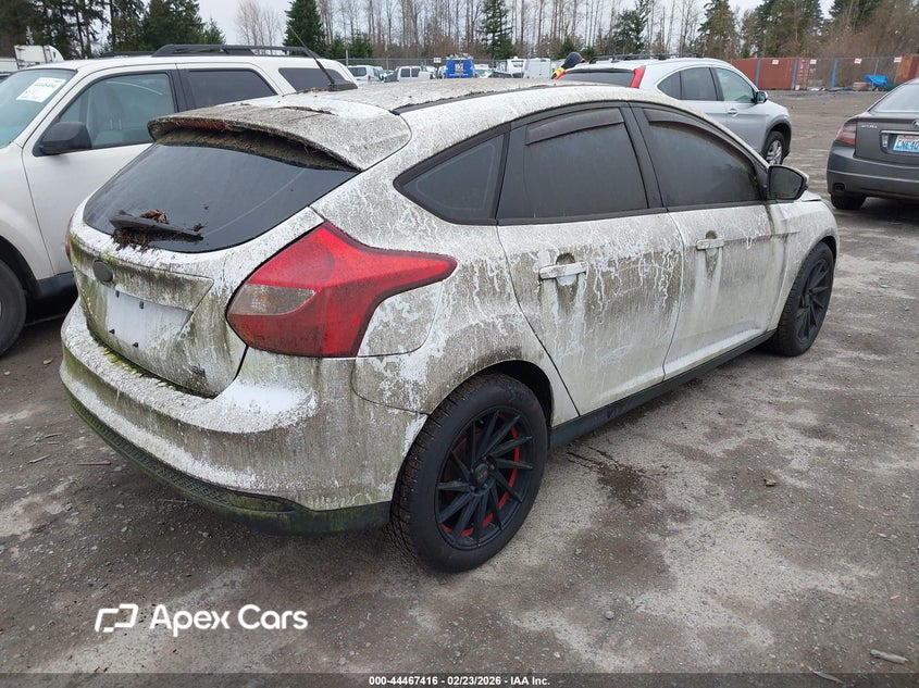 Ford Focus 2012