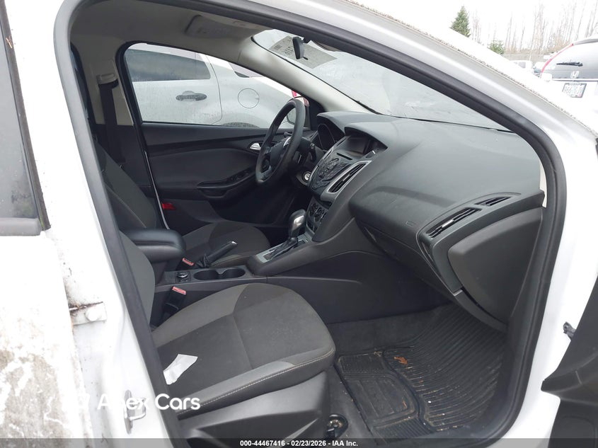 Ford Focus 2012