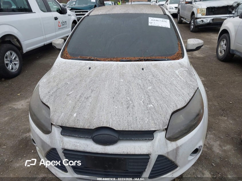 Ford Focus 2012