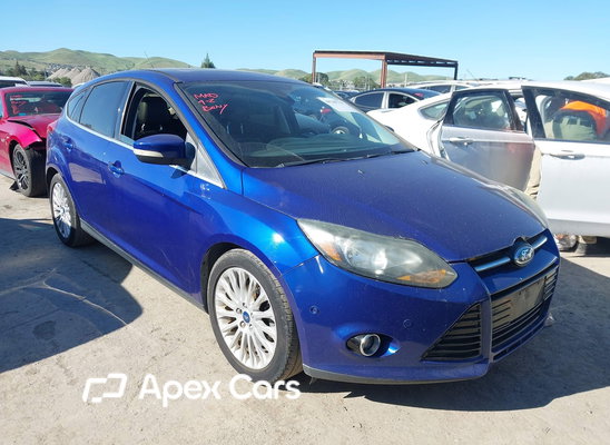 Ford Focus 2012 - Image 1 of 11
