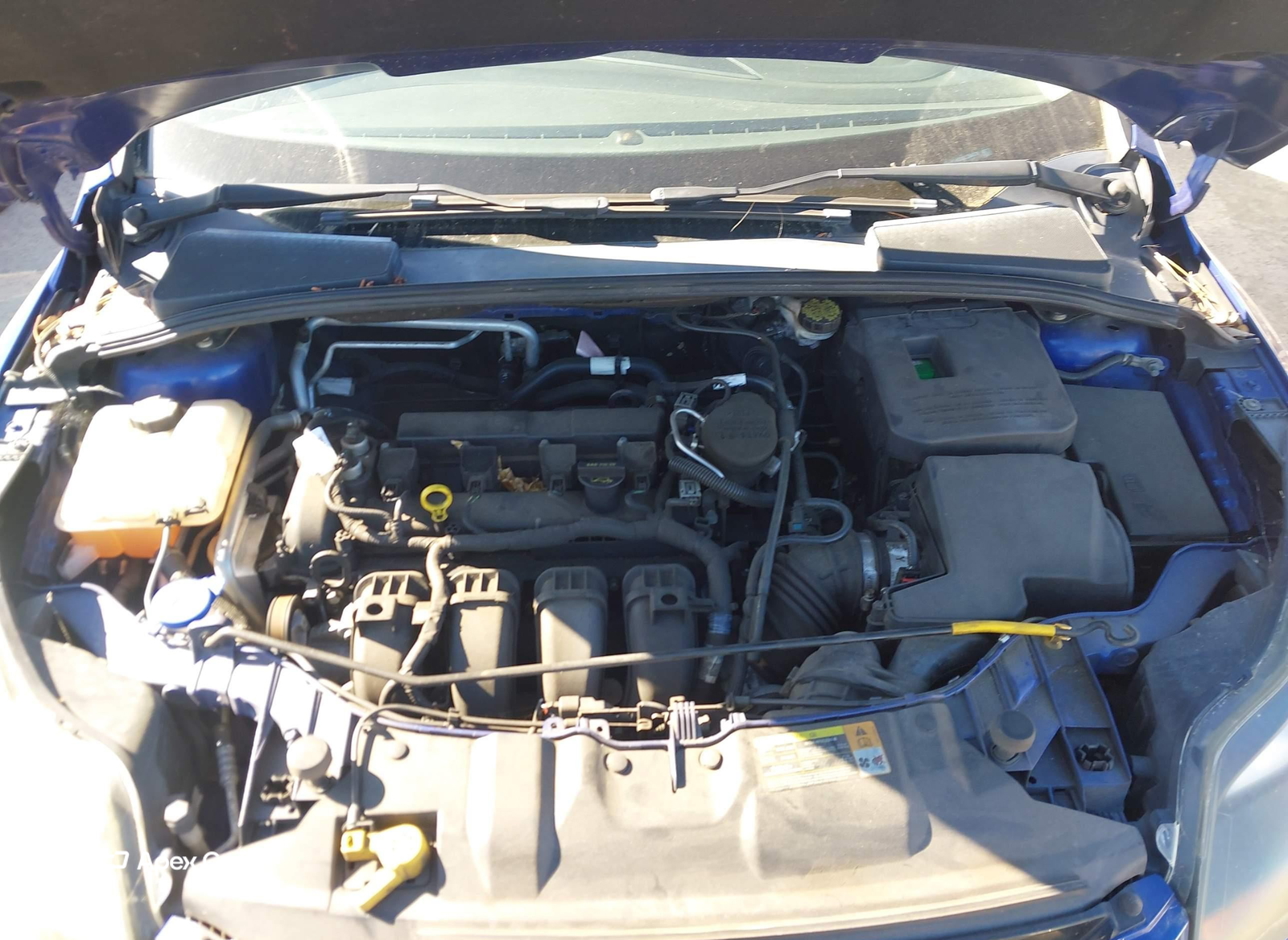 Ford Focus 2012