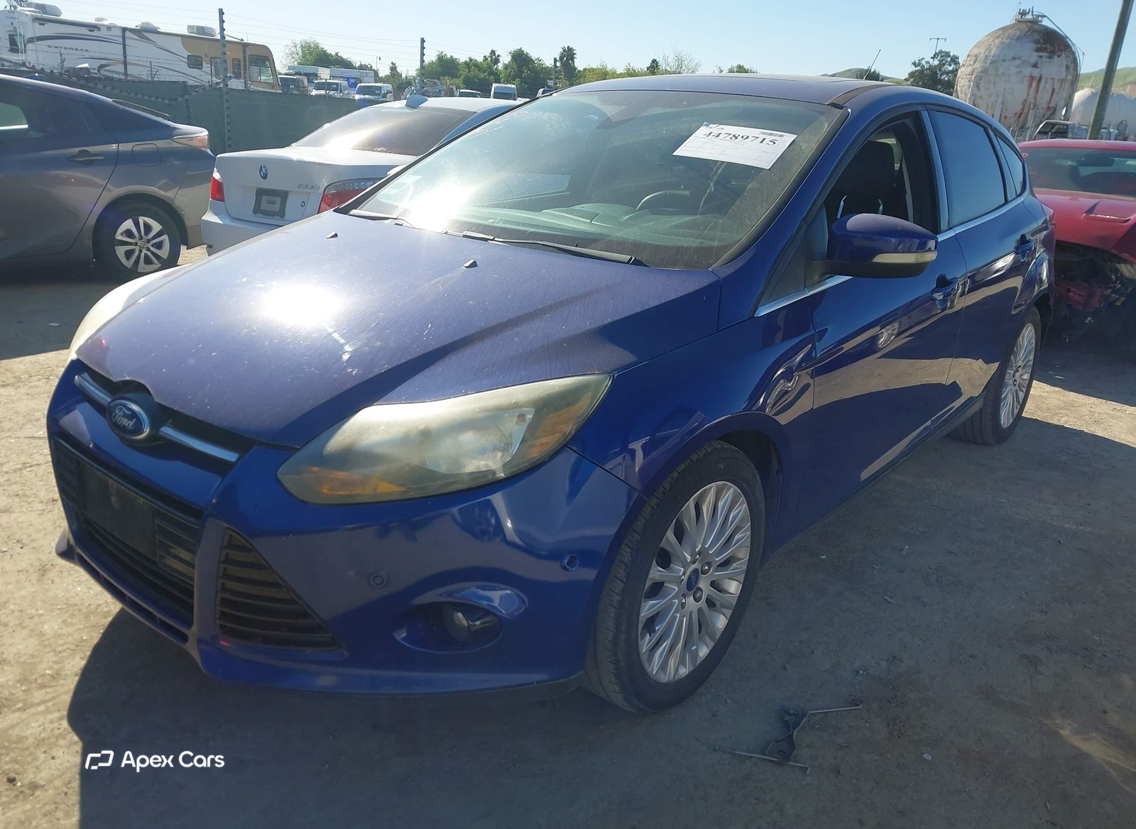 Ford Focus 2012