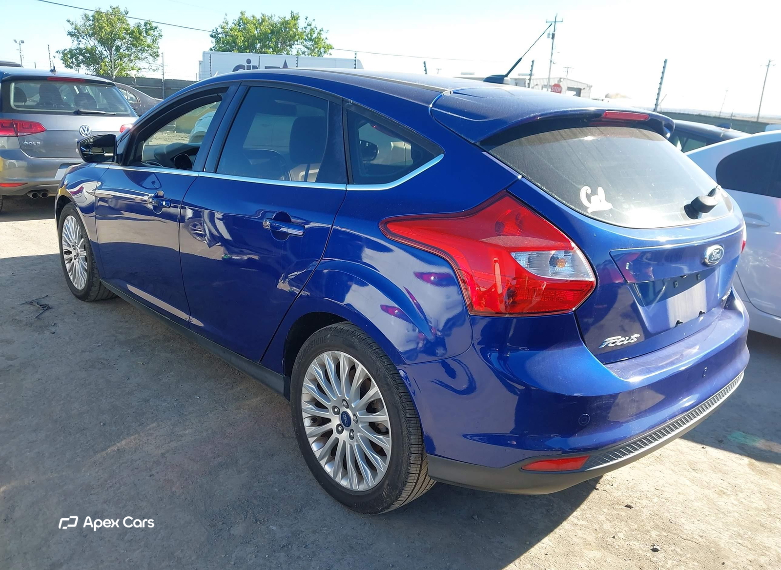 Ford Focus 2012