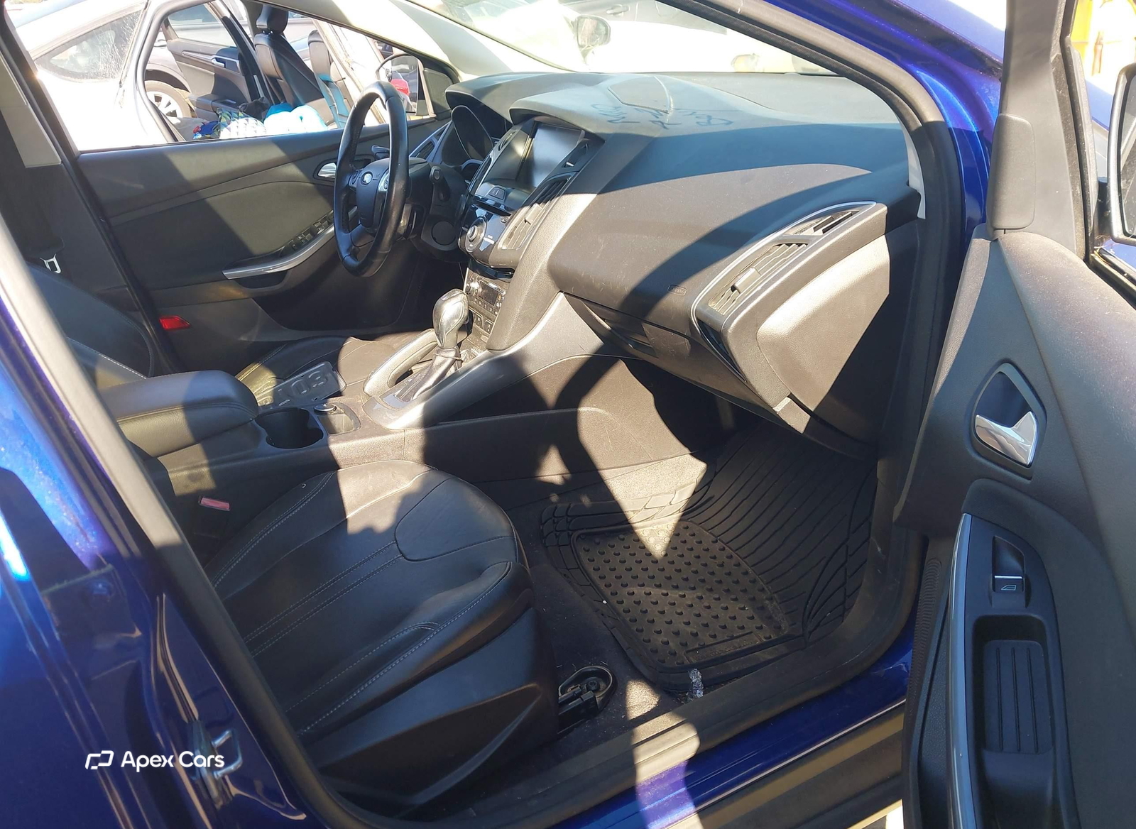 Ford Focus 2012