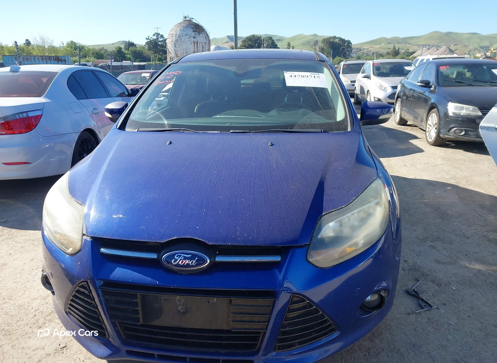 Ford Focus 2012