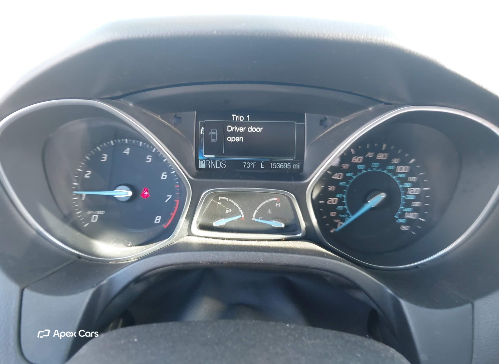Ford Focus 2012