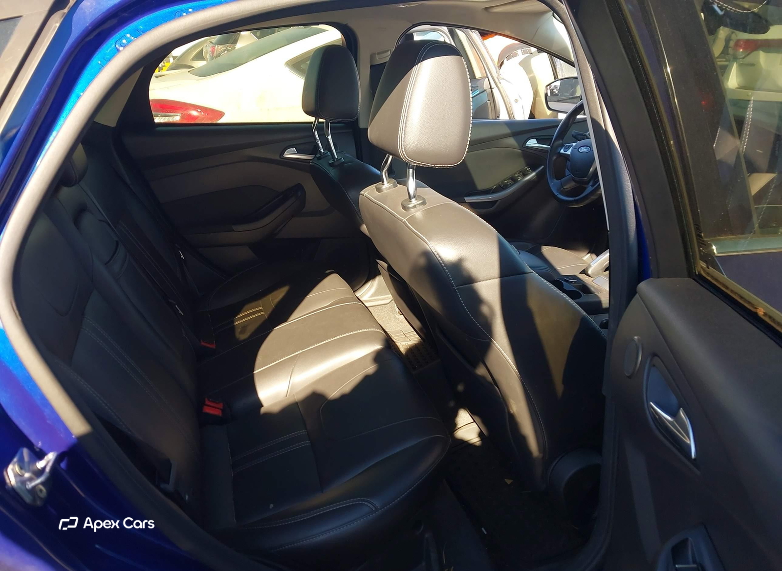 Ford Focus 2012