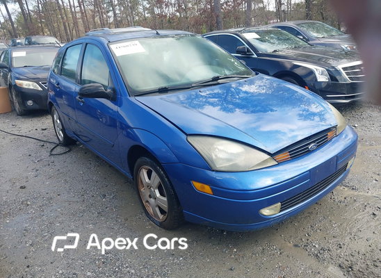 Ford Focus 2003 - Zdjęcie 1 z 17