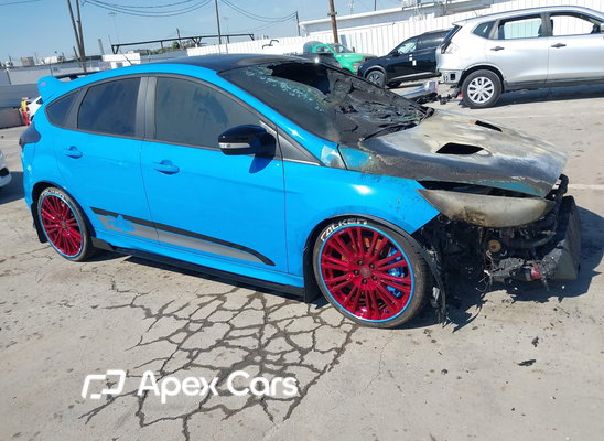 2017 Ford Focus RS - Zdjęcie 1 z 5