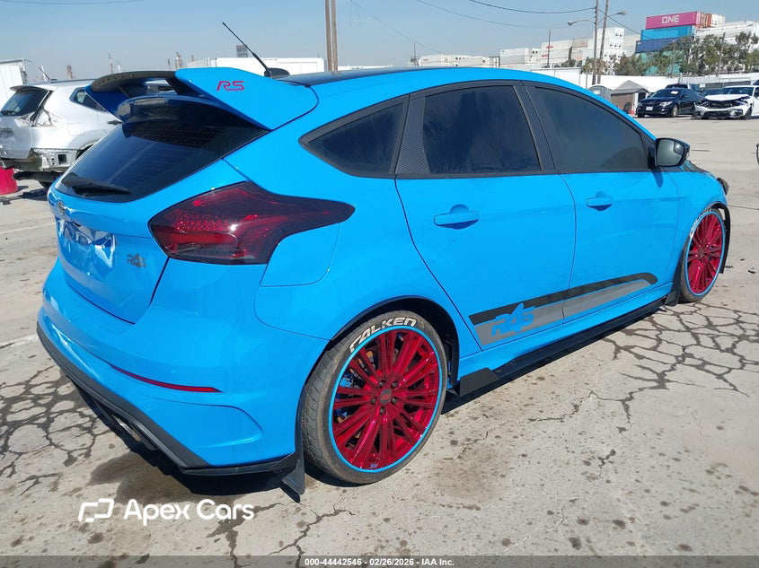 Ford Focus RS 2017