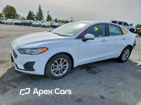 Ford Fusion 2020 - Image 1 of 13