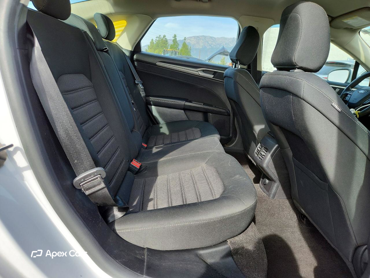 Ford Fusion 2020