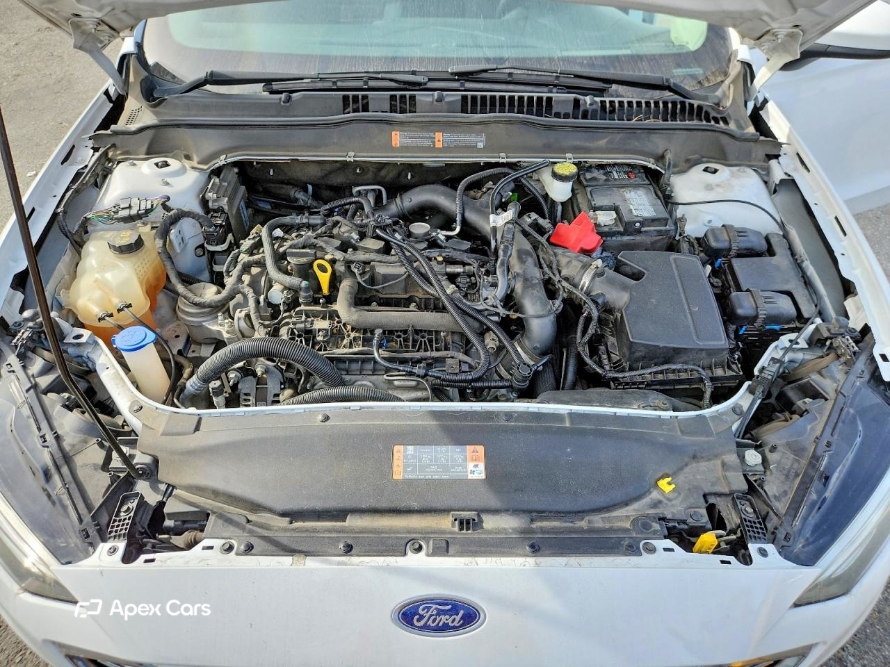 Ford Fusion 2020