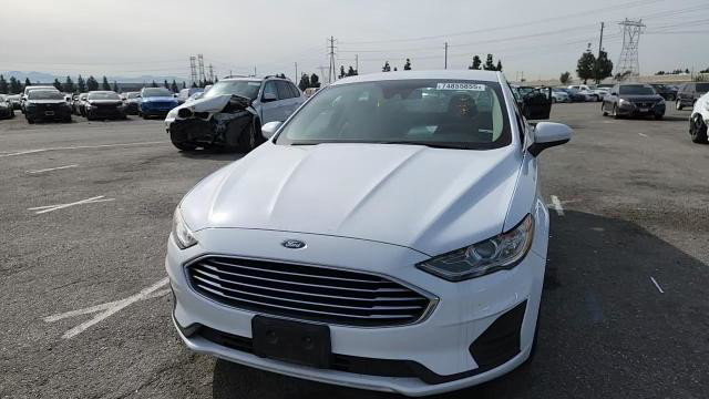 Ford Fusion 2020