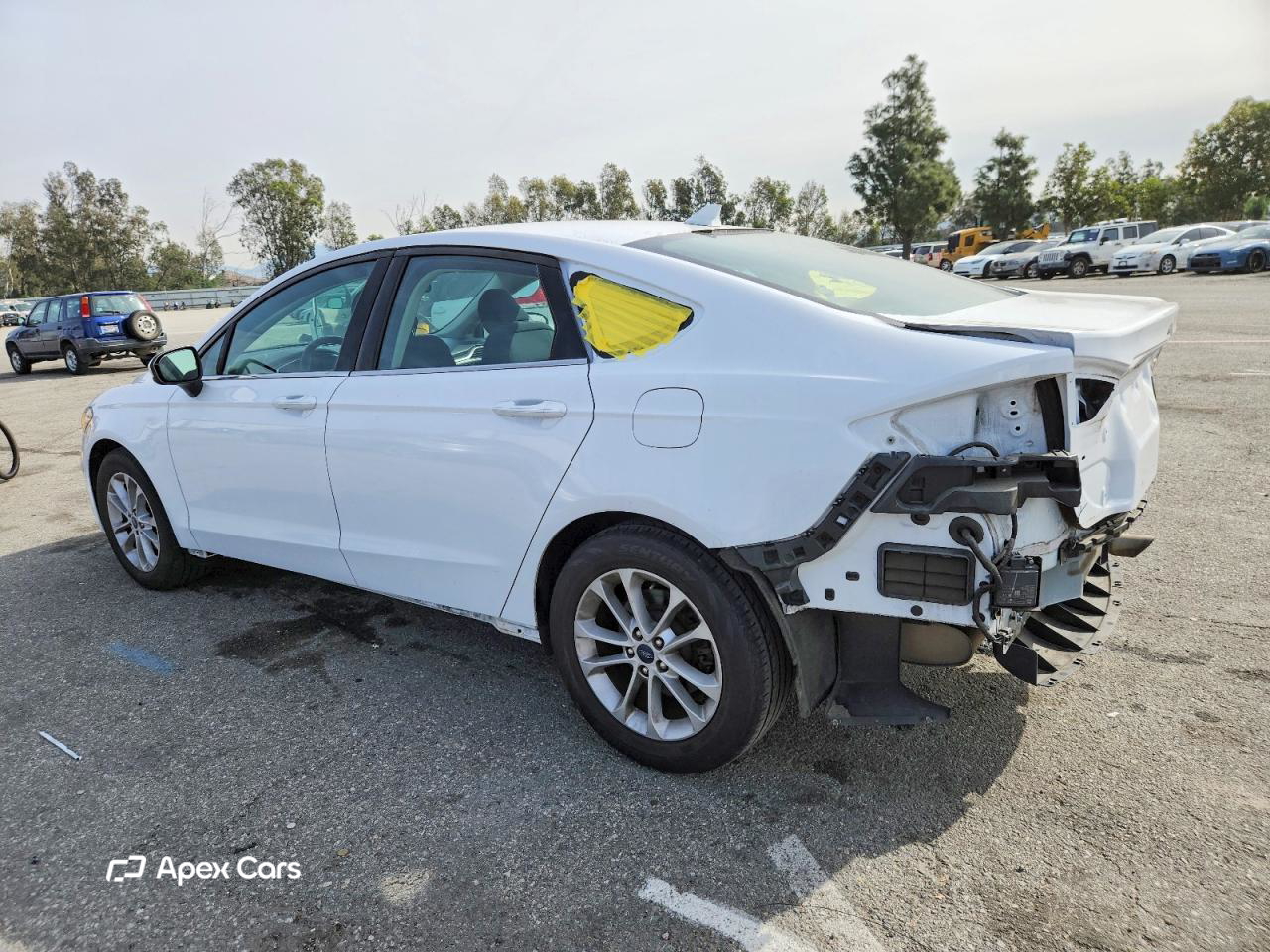Ford Fusion 2020