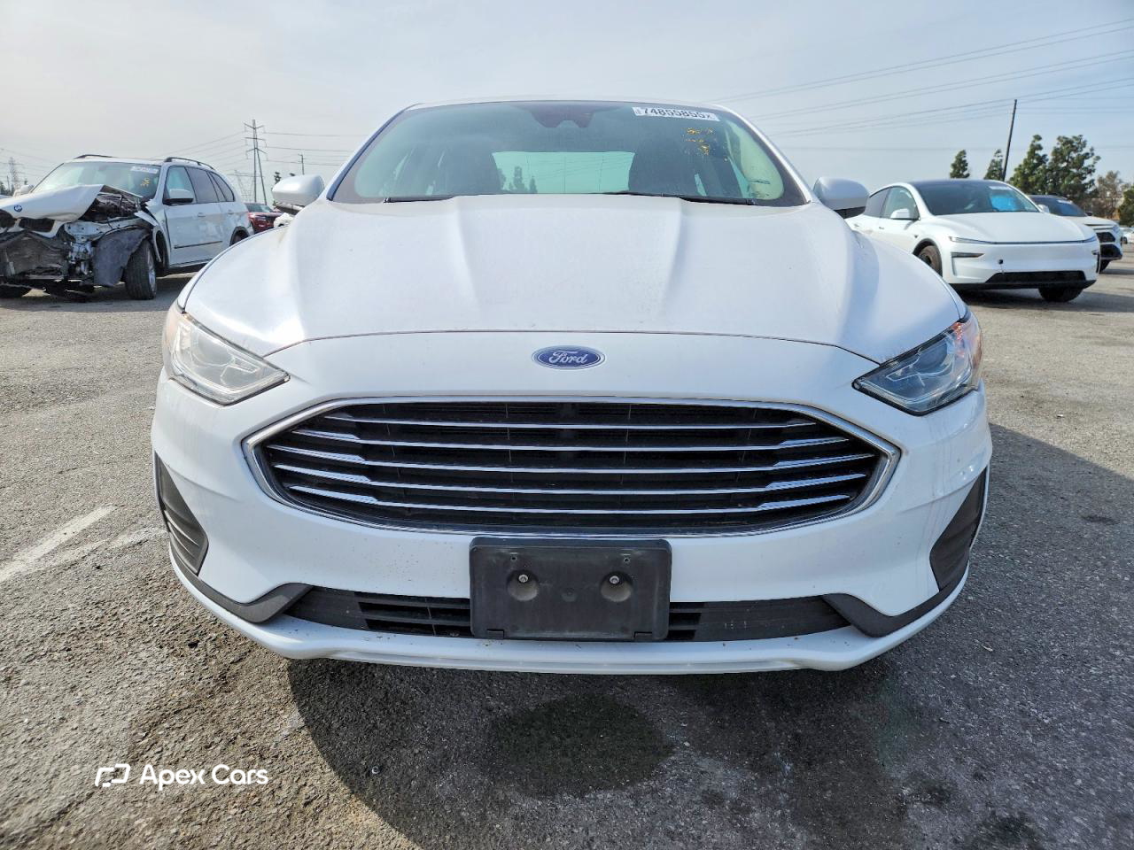 Ford Fusion 2020