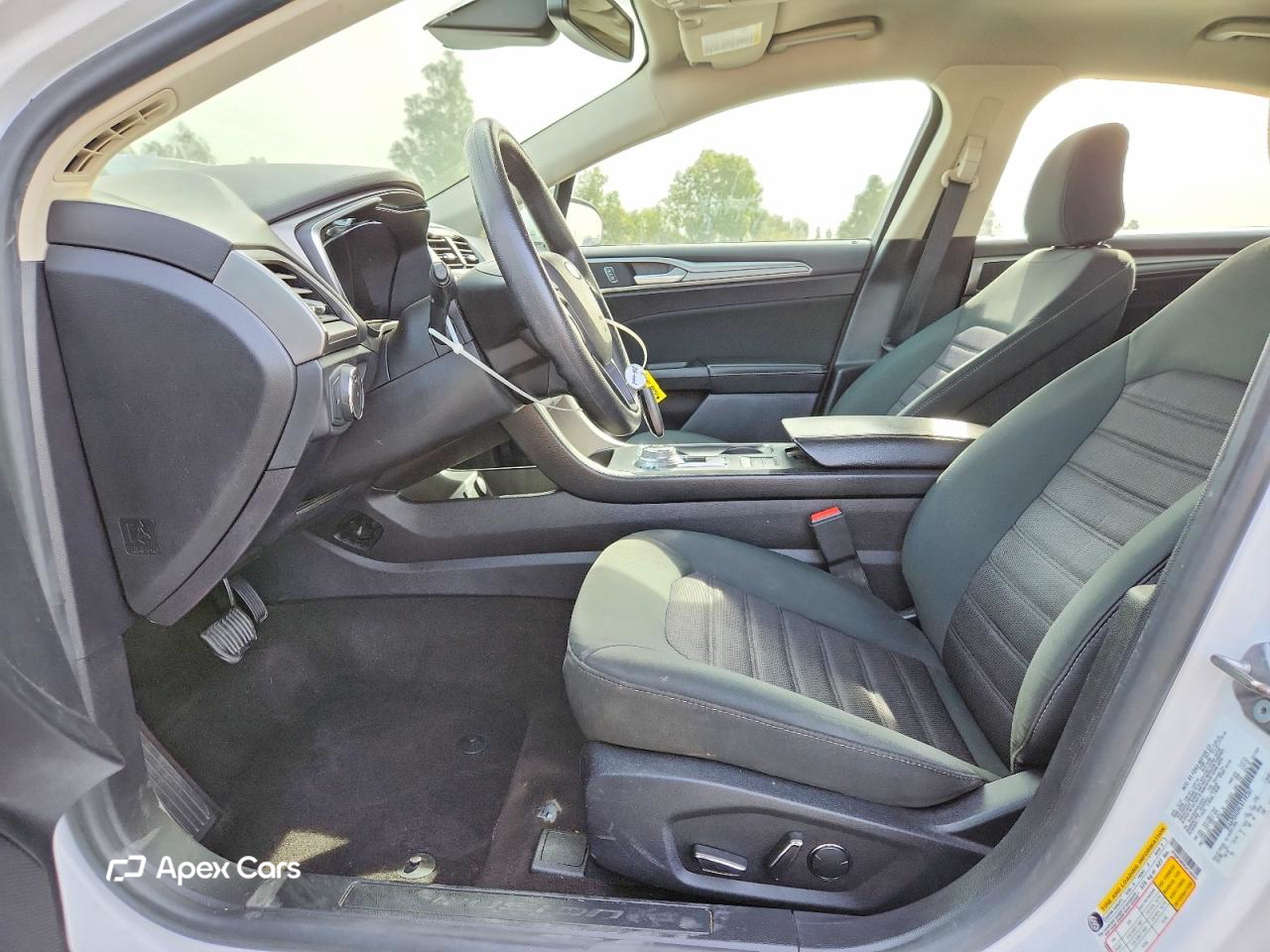 Ford Fusion 2020