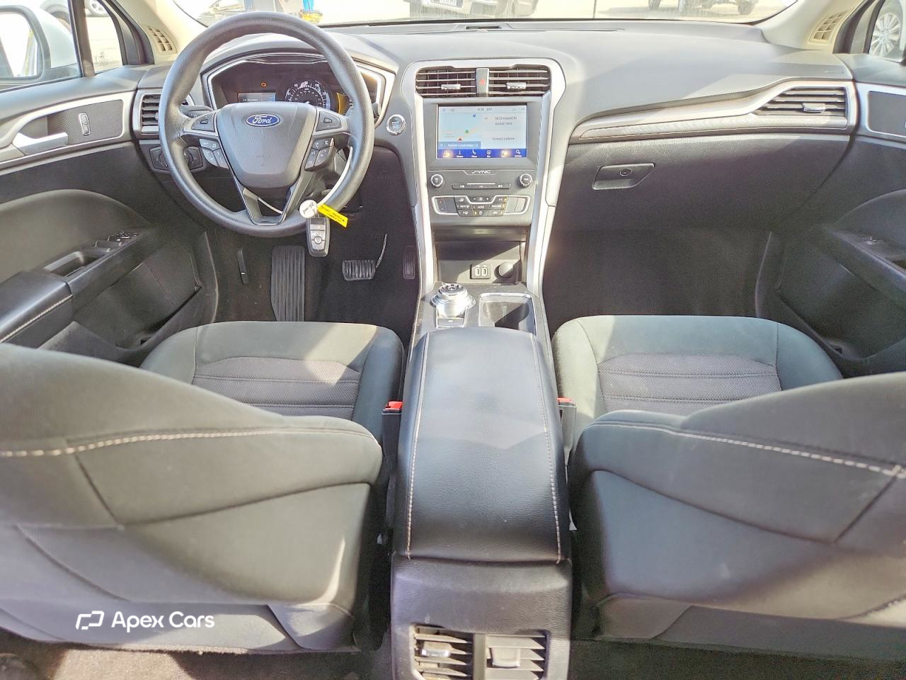 Ford Fusion 2020