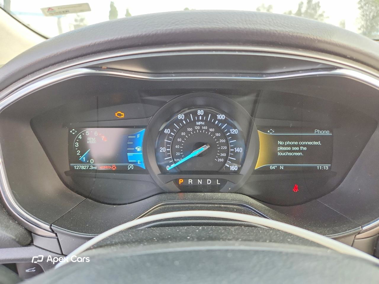 Ford Fusion 2020
