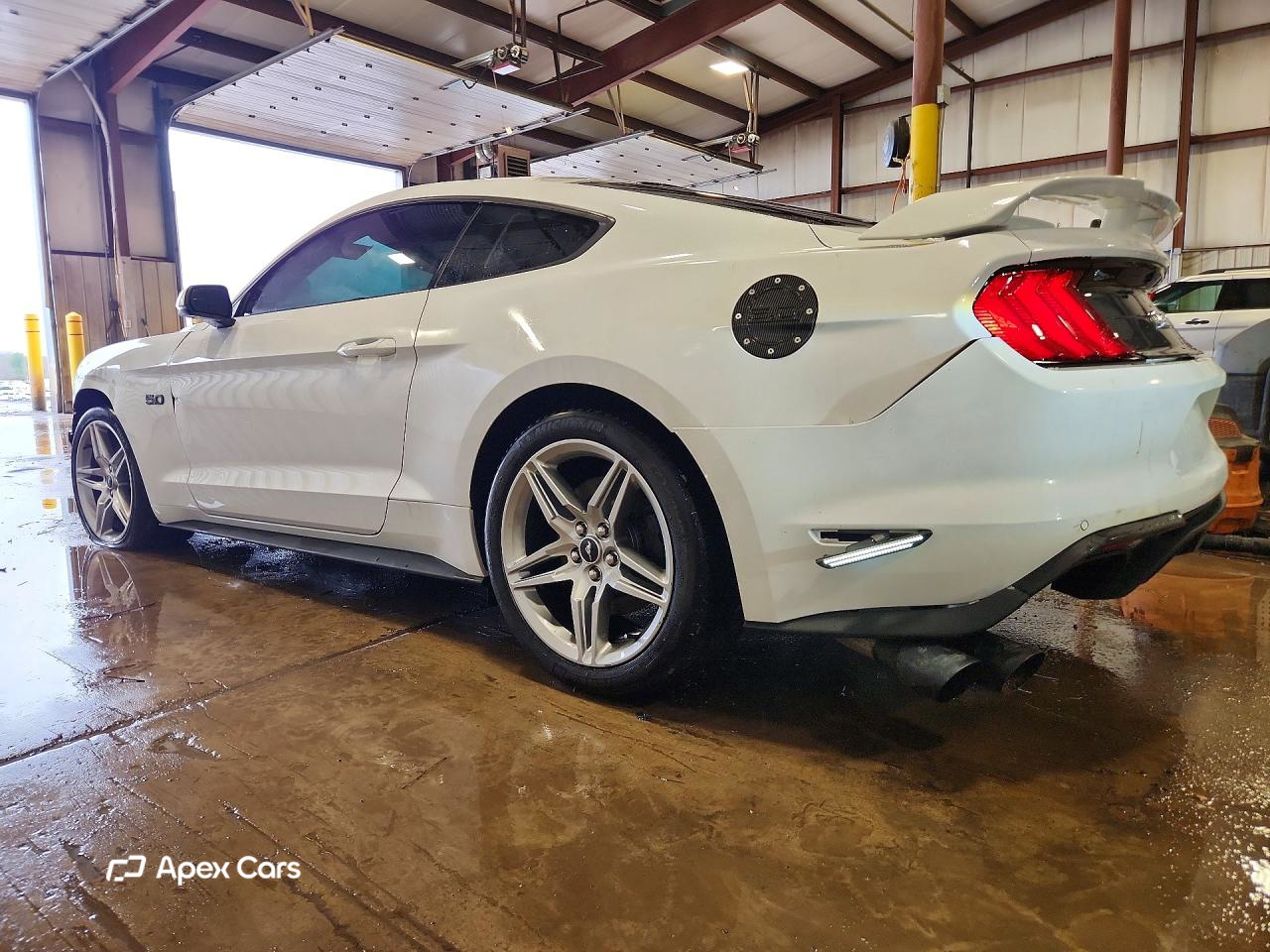Ford Mustang 2019