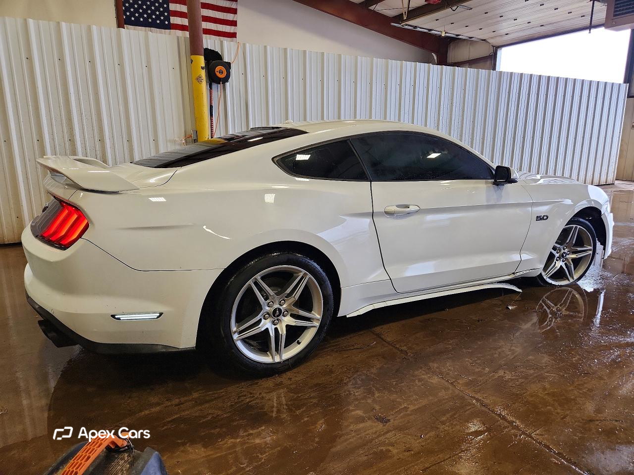 Ford Mustang 2019