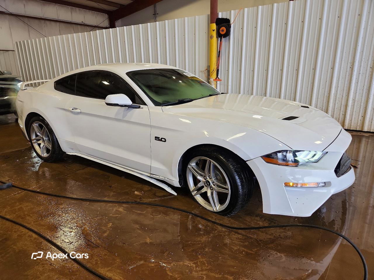 Ford Mustang 2019