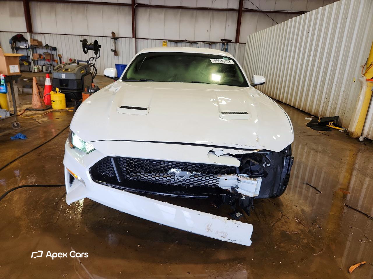 Ford Mustang 2019