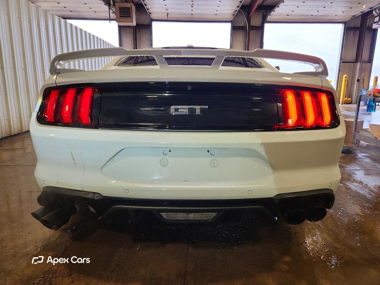 Ford Mustang 2019